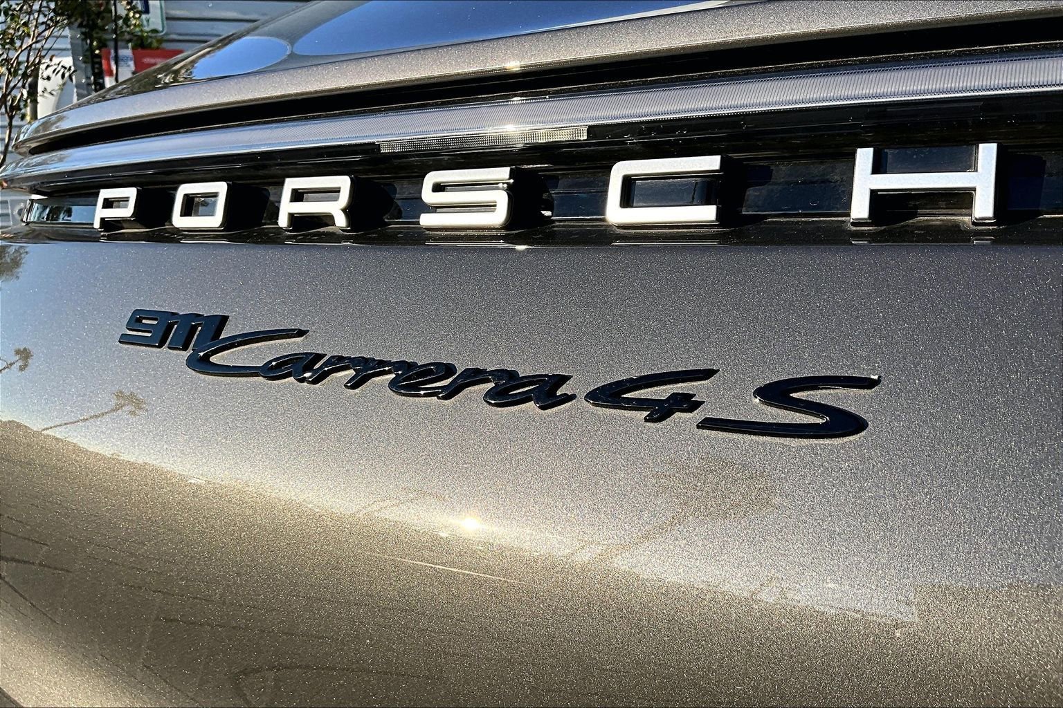 Used 2024 Porsche 911 Carrera 4S image 8