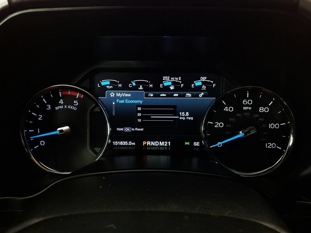 Used 2018 Ford F350 Platinum w/ Platinum Ultimate Package AWD/4WD image 17