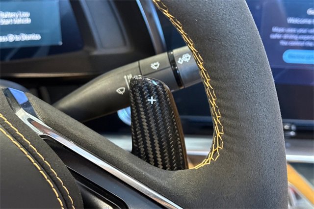 New 2025 Chevrolet Corvette Z06 w/ Z07 Performance Package image 32