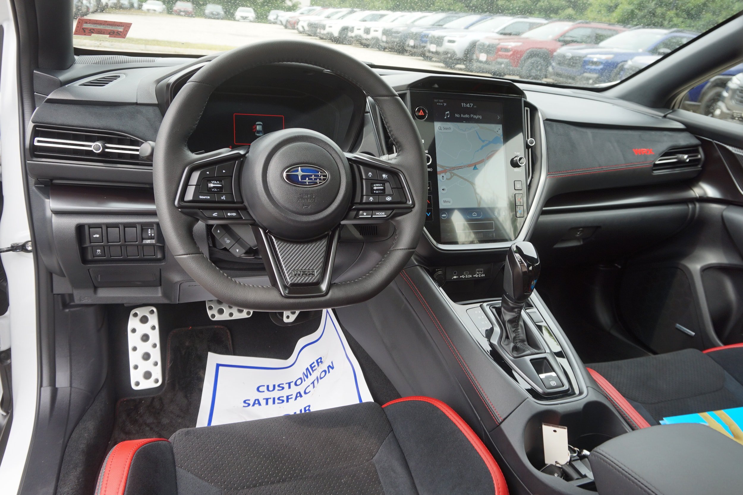 Certified 2026 Subaru WRX GT AWD/4WD image 16