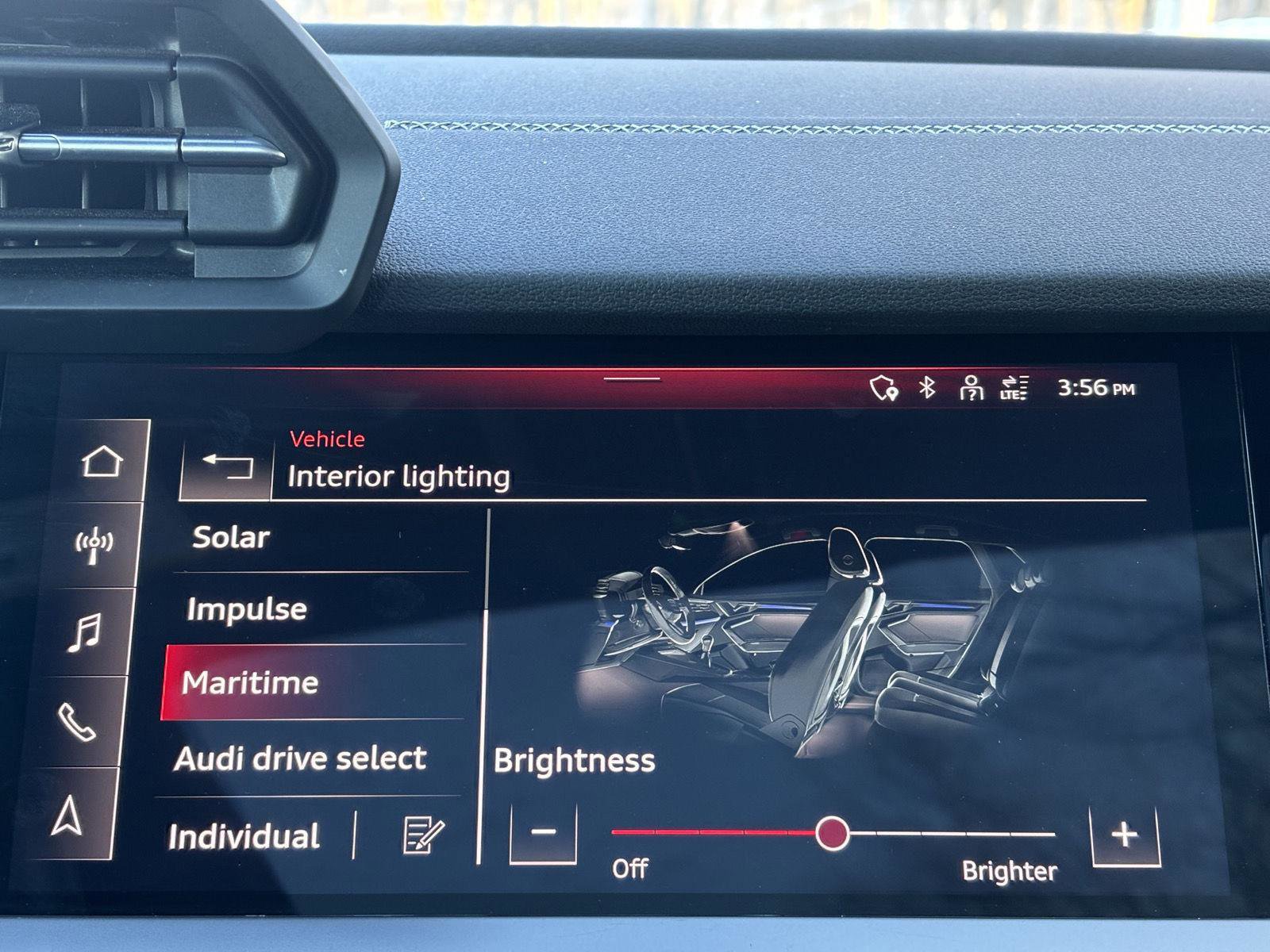 Used 2023 Audi S3 Premium Plus w/ Premium Plus Package image 14