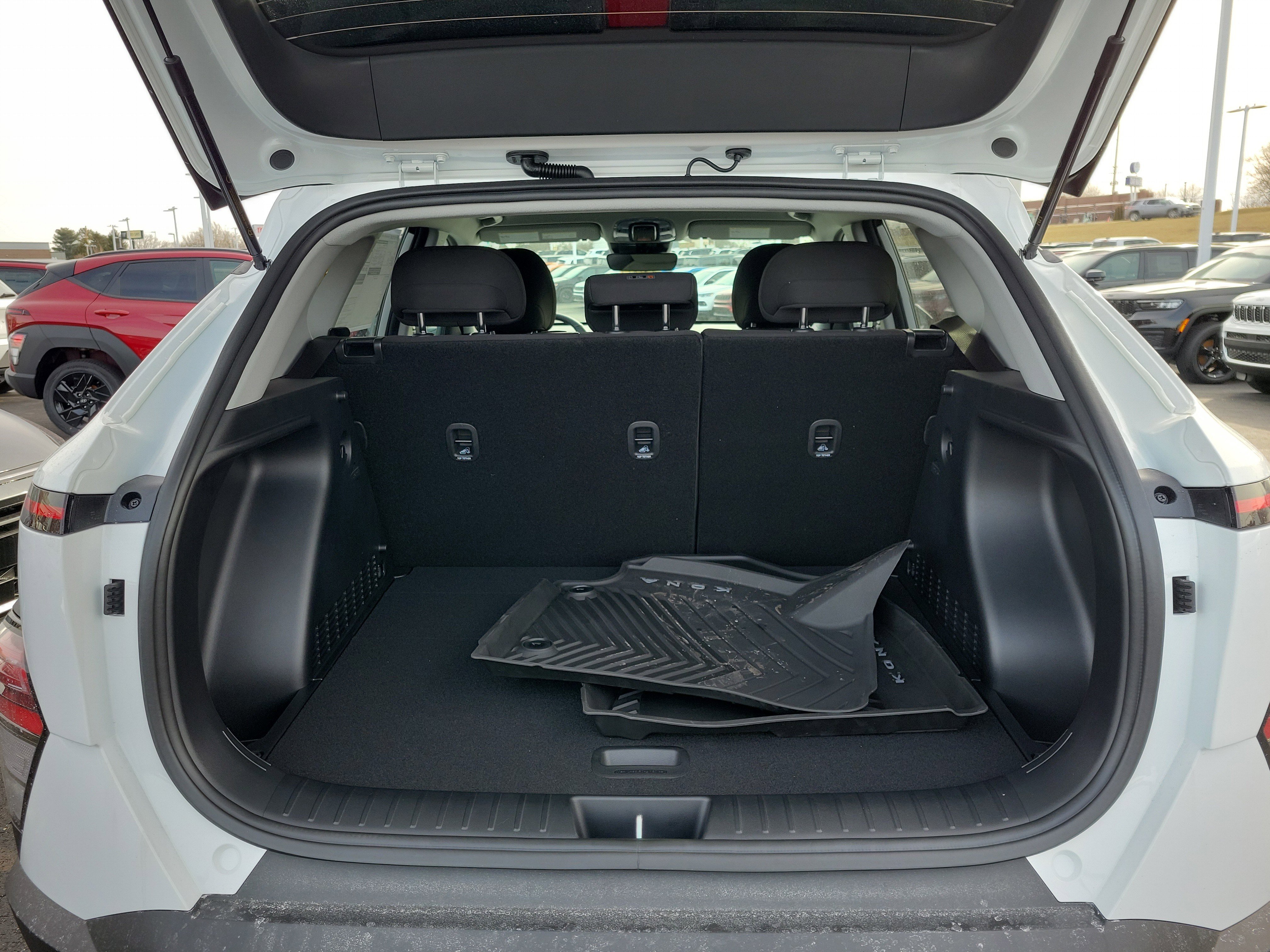 New 2026 Hyundai Kona SEL Sport image 5