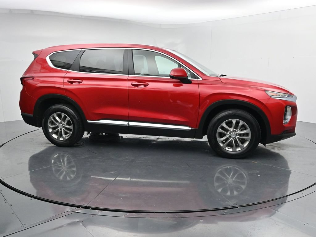 Used 2020 Hyundai Santa Fe SE AWD/4WD image 9