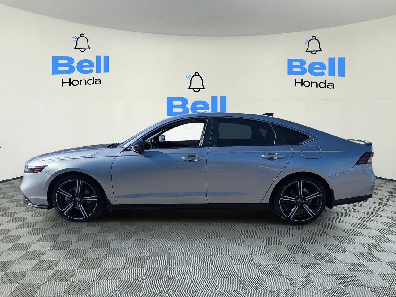 Certified 2024 Honda Accord Sport image 2