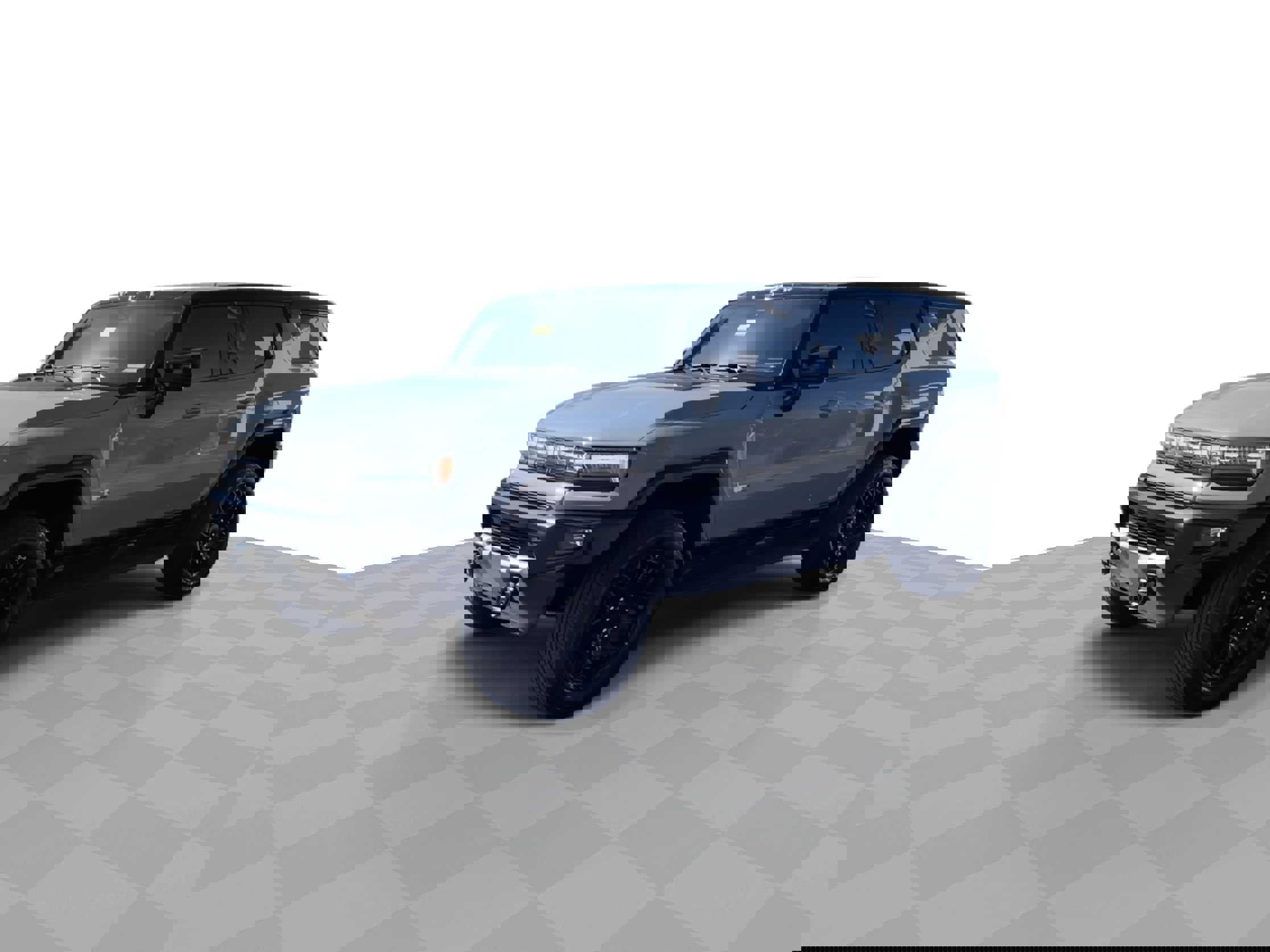 New 2026 GMC Hummer EV SUV image 38