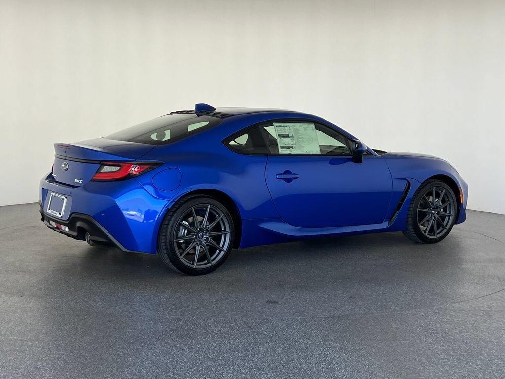 New 2026 Subaru BRZ Limited RWD image 4