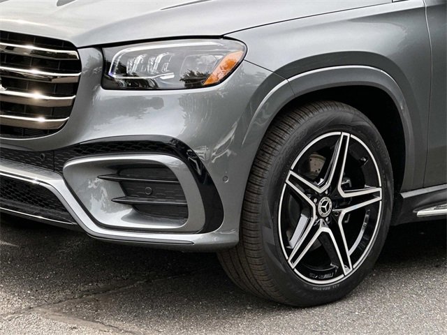 New 2026 Mercedes-Benz GLS 450 4MATIC image 7
