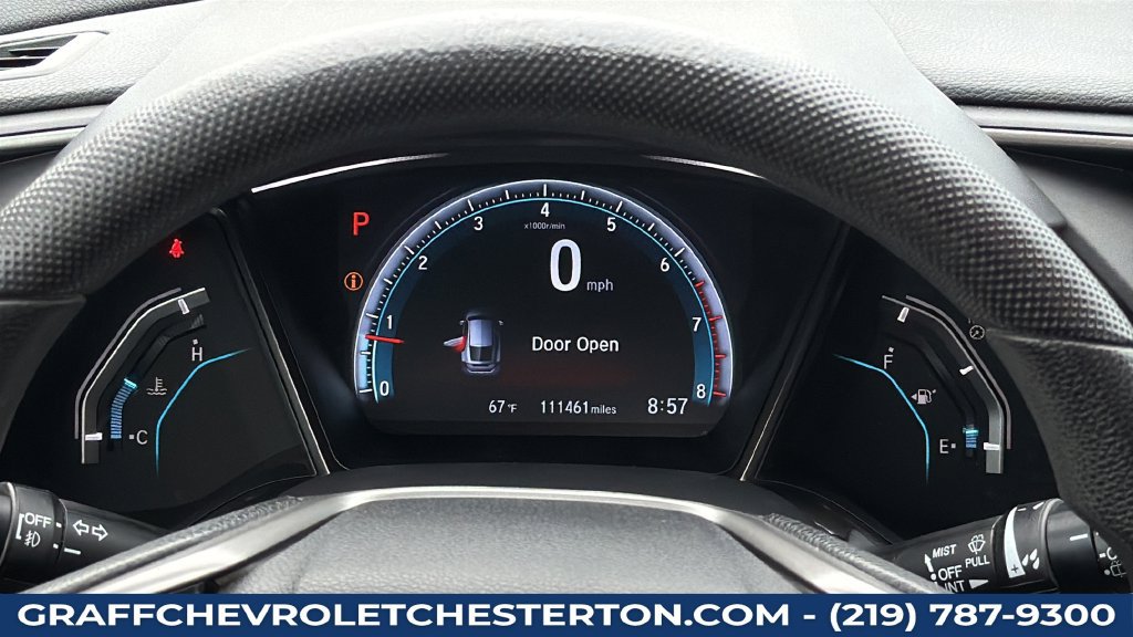 Used 2018 Honda Civic EX image 20