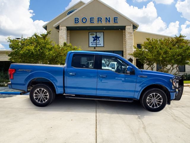 Used 2020 Ford F150 Lariat AWD/4WD image 4