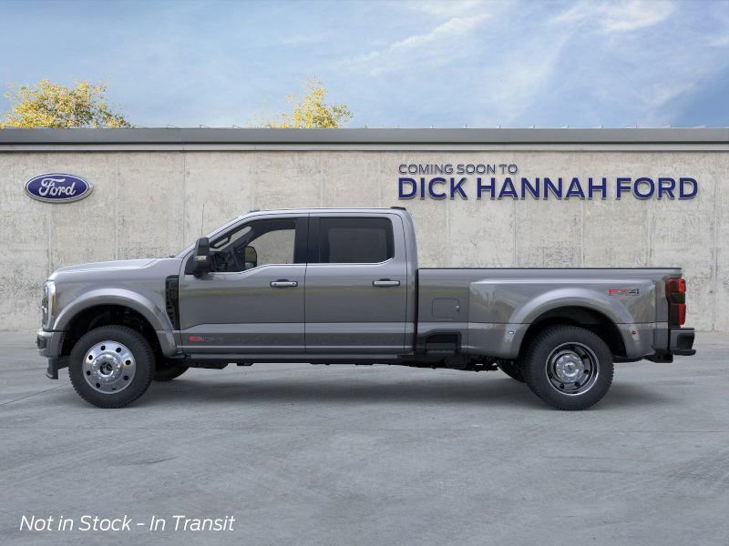 New 2026 Ford F450 Platinum image 4