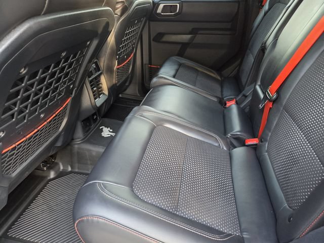 Used 2025 Ford Bronco Raptor AWD/4WD image 23