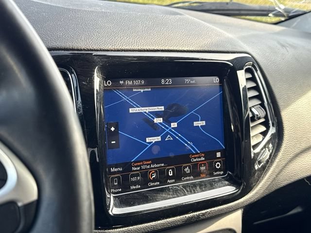 Used 2018 Jeep Compass Limited w/ Navigation Group AWD/4WD image 20