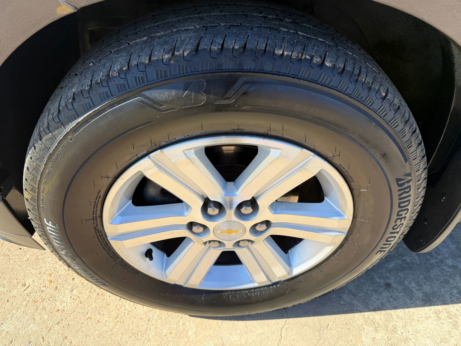 Used 2014 Chevrolet Traverse LT image 45