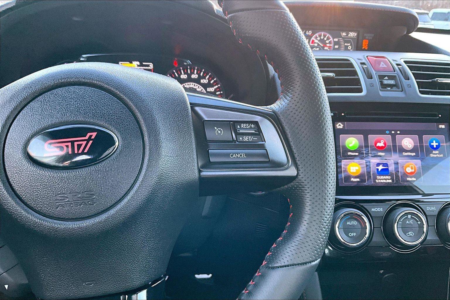 Used 2020 Subaru WRX STI Limited image 25