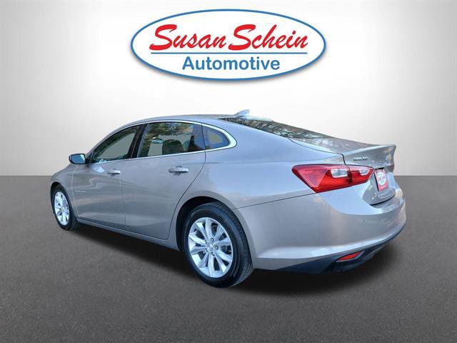 Used 2025 Chevrolet Malibu LT image 29