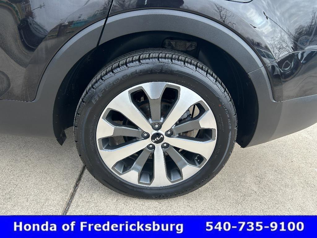 Used 2022 Kia Telluride S image 36