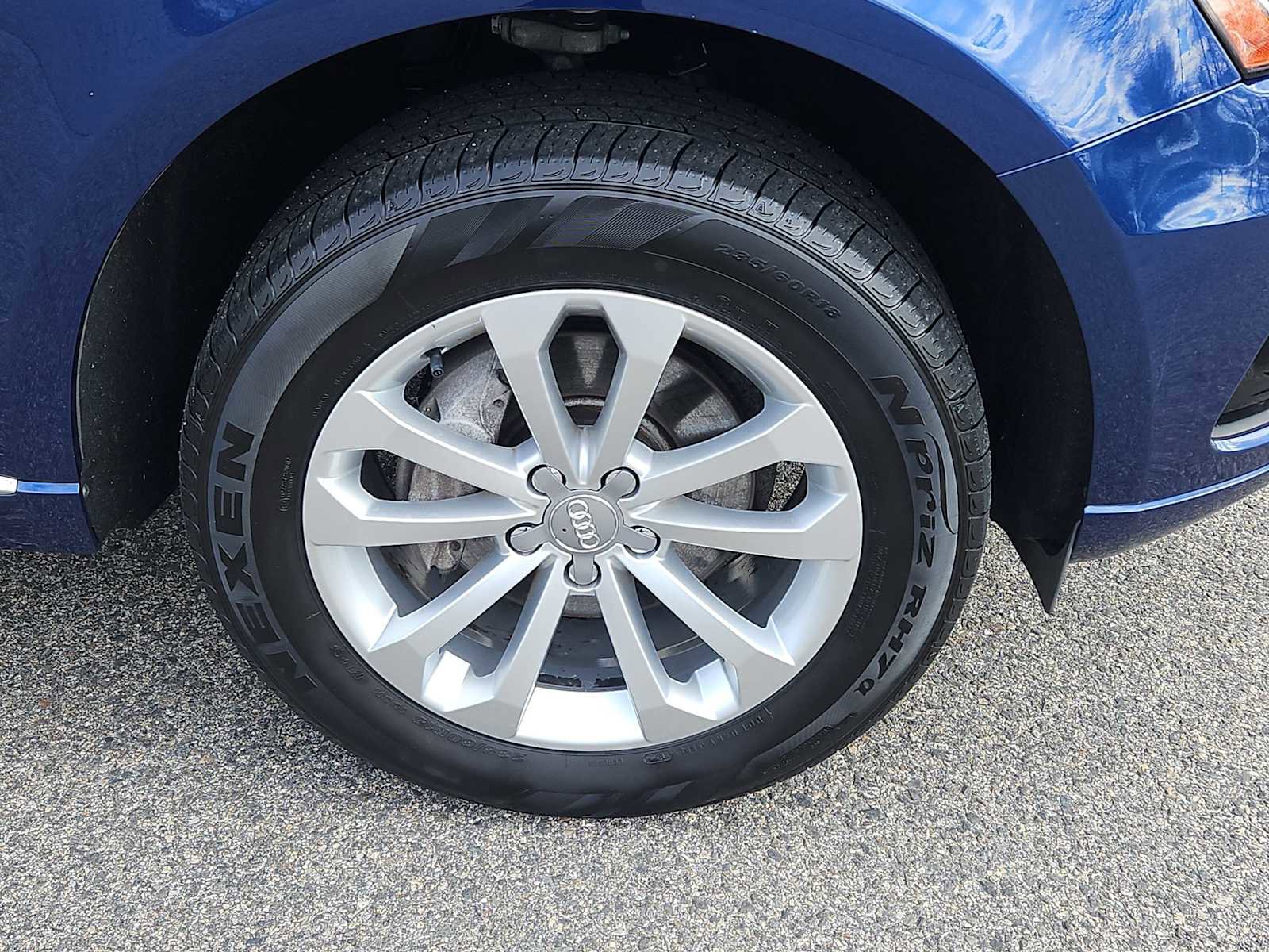 Used 2016 Audi Q5 2.0T Premium Plus w/ Technology Package AWD/4WD image 10