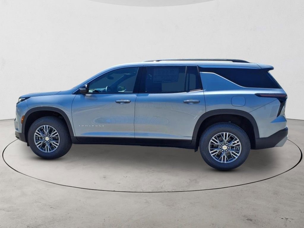New 2025 Chevrolet Traverse LT image 8