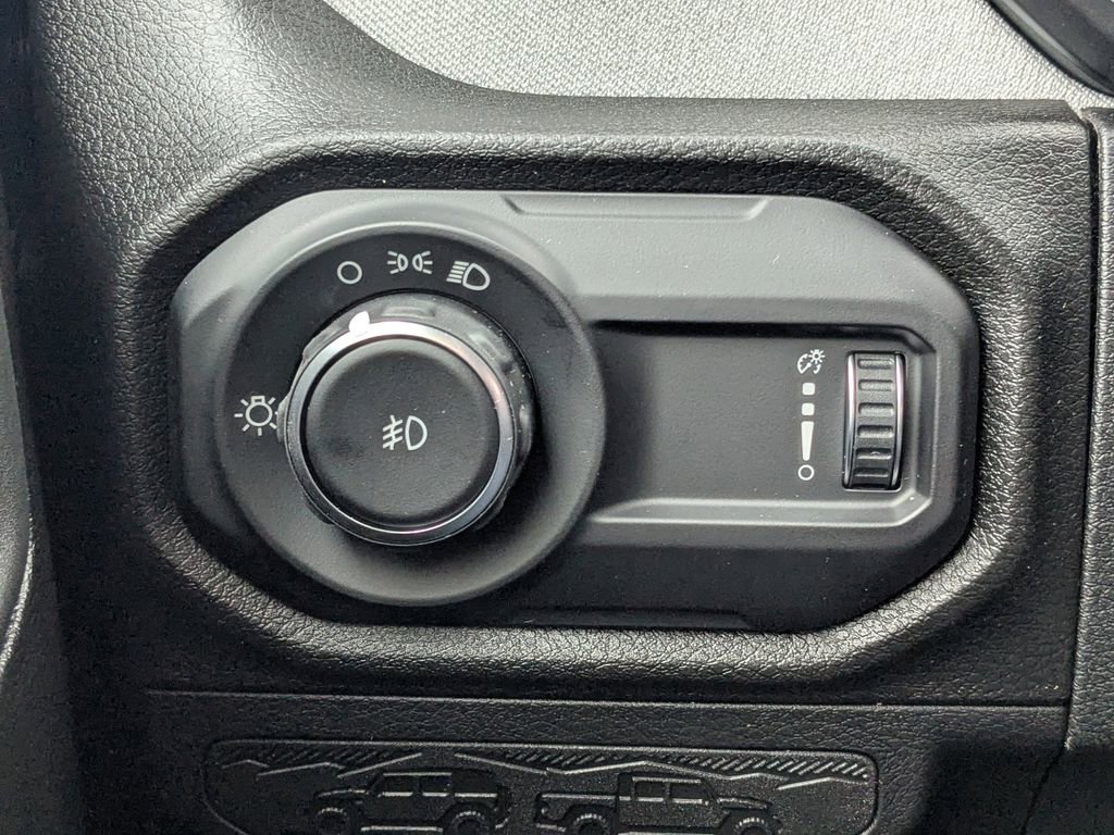 New 2026 Jeep Wrangler Sport image 21