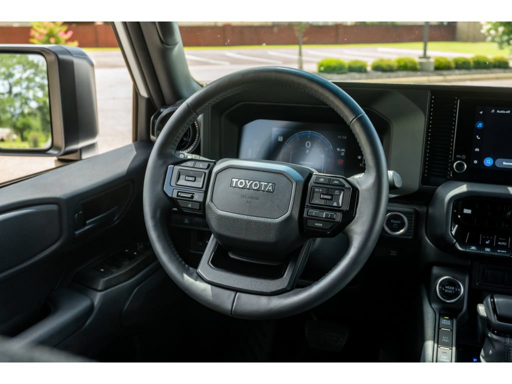 Used 2024 Toyota Land Cruiser 1958 AWD/4WD image 21