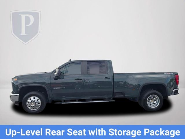 Used 2026 Chevrolet Silverado 3500 LT w/ Safety Package AWD/4WD image 10