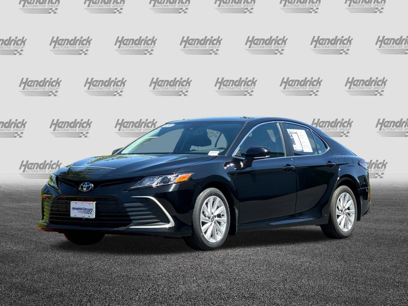 Used 2023 Toyota Camry LE w/ Convenience Package image 9