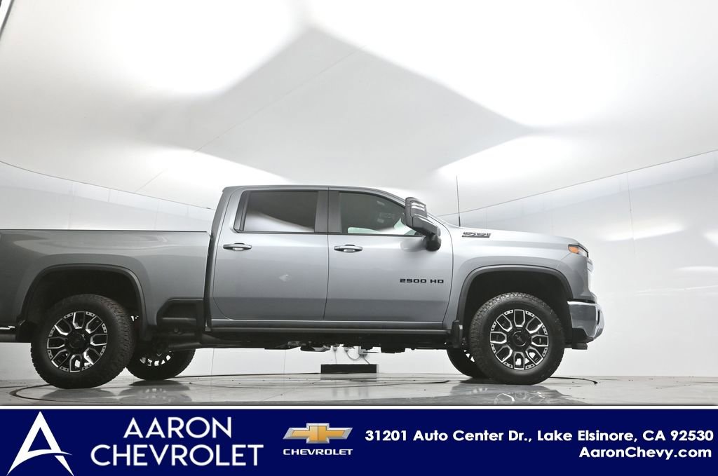 New 2026 Chevrolet Silverado 2500 LT w/ Safety Package AWD/4WD image 66