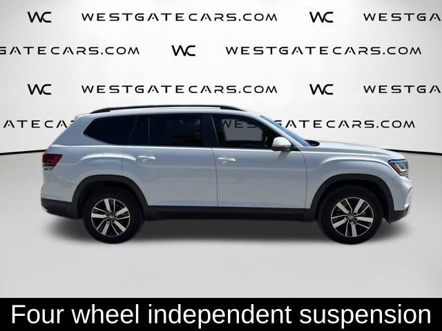 Used 2023 Volkswagen Atlas SE image 5