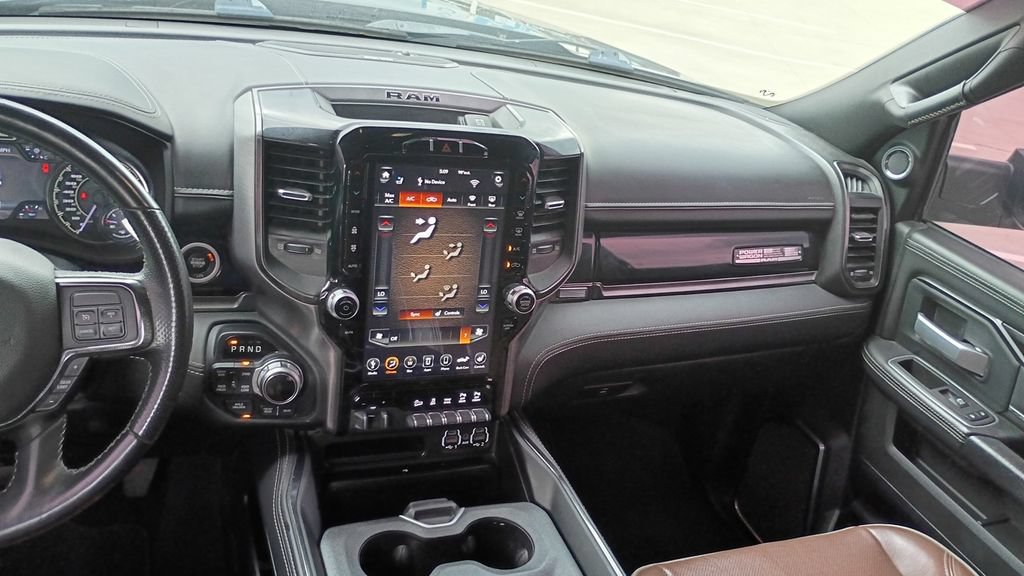 Used 2021 RAM 2500 Power Wagon w/ 75th Anniversary Edition AWD/4WD image 35