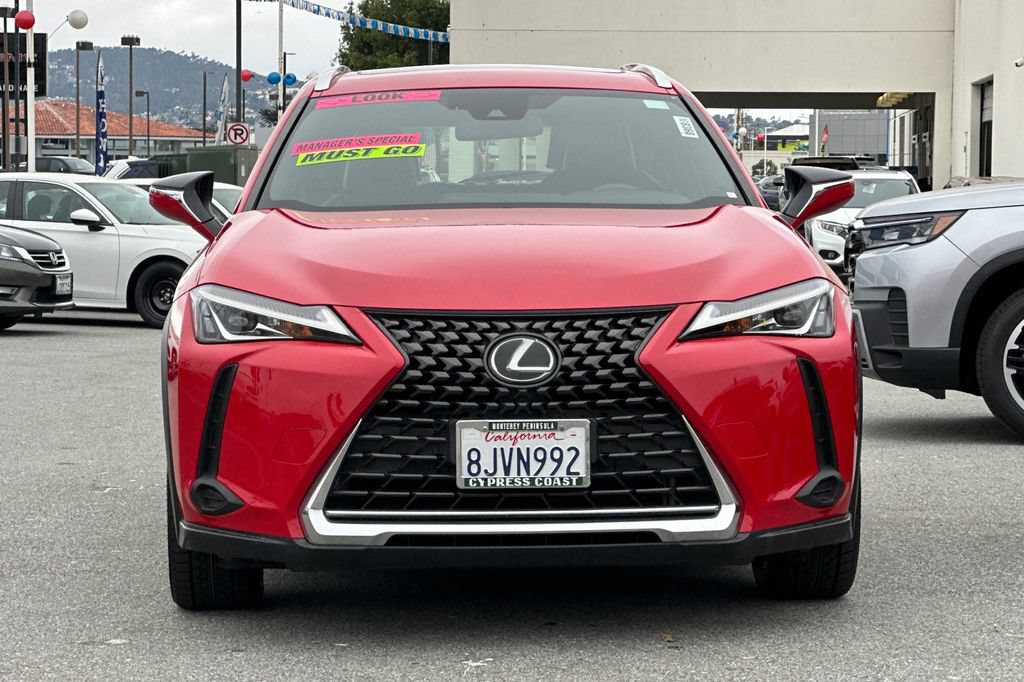 Used 2019 Lexus UX 200 FWD image 9