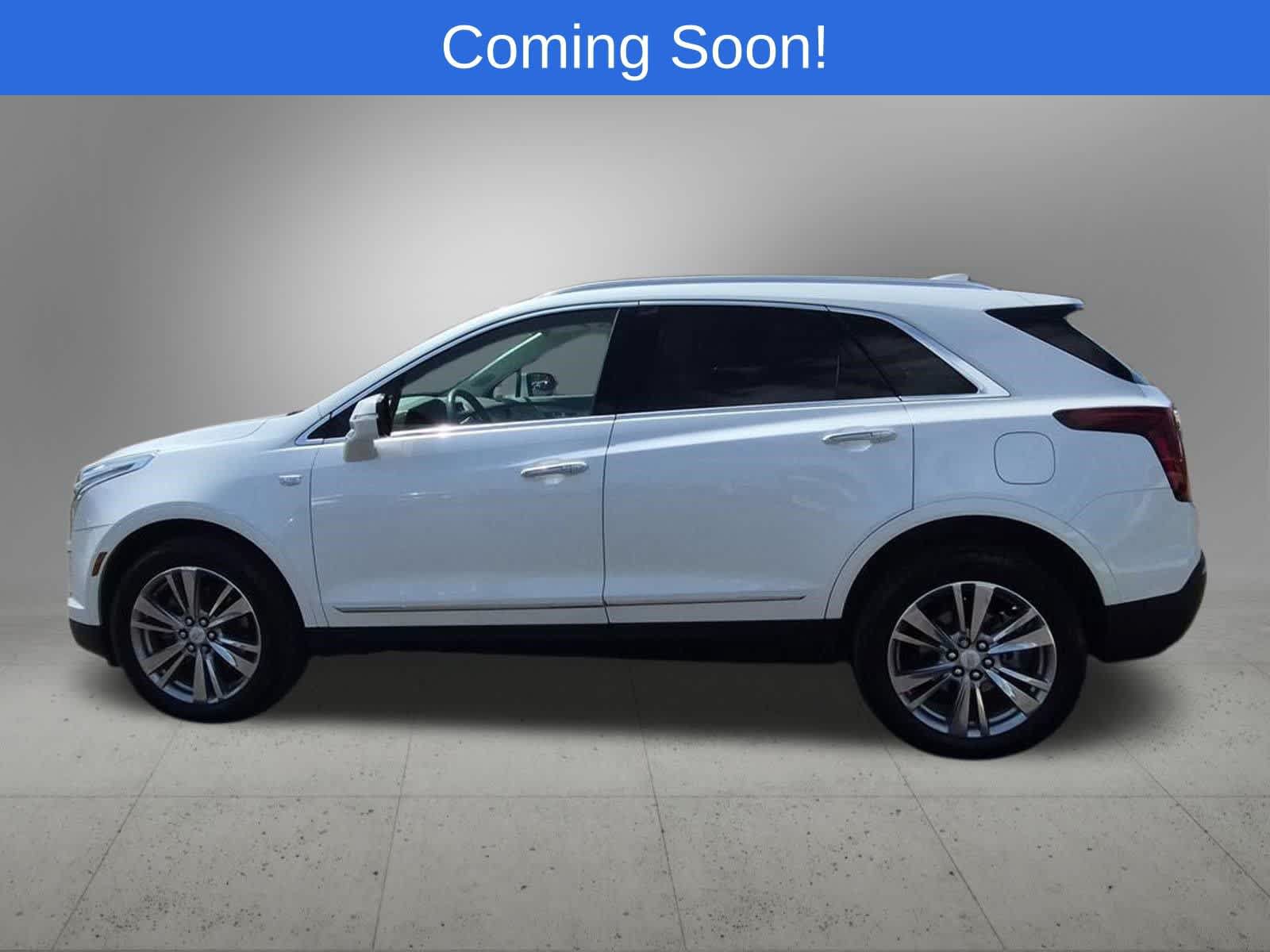 Used 2023 Cadillac XT5 Premium Luxury AWD/4WD image 3