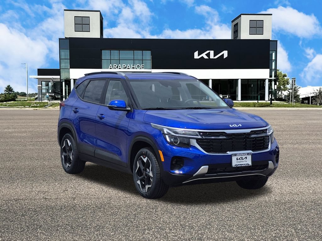 New 2026 Kia Seltos S AWD/4WD image 2
