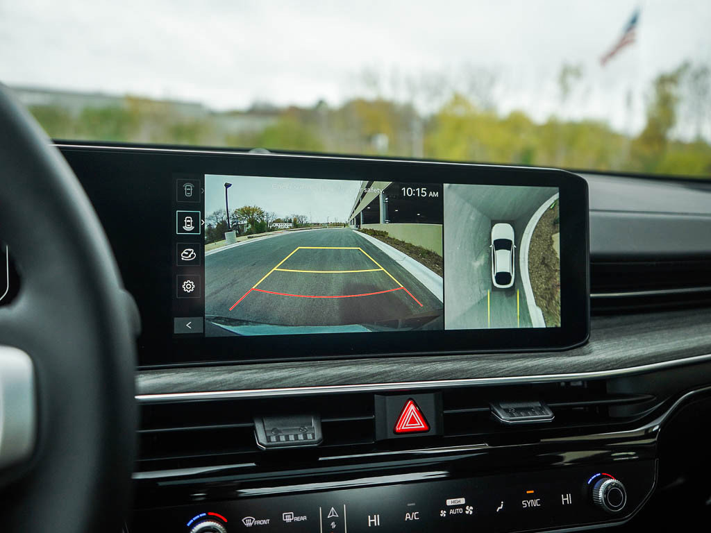 New 2026 Kia K5 EX image 23