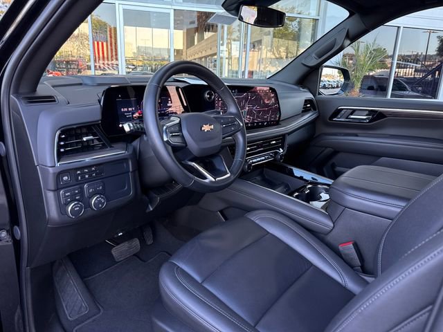 Certified 2025 Chevrolet Tahoe LT AWD/4WD image 31