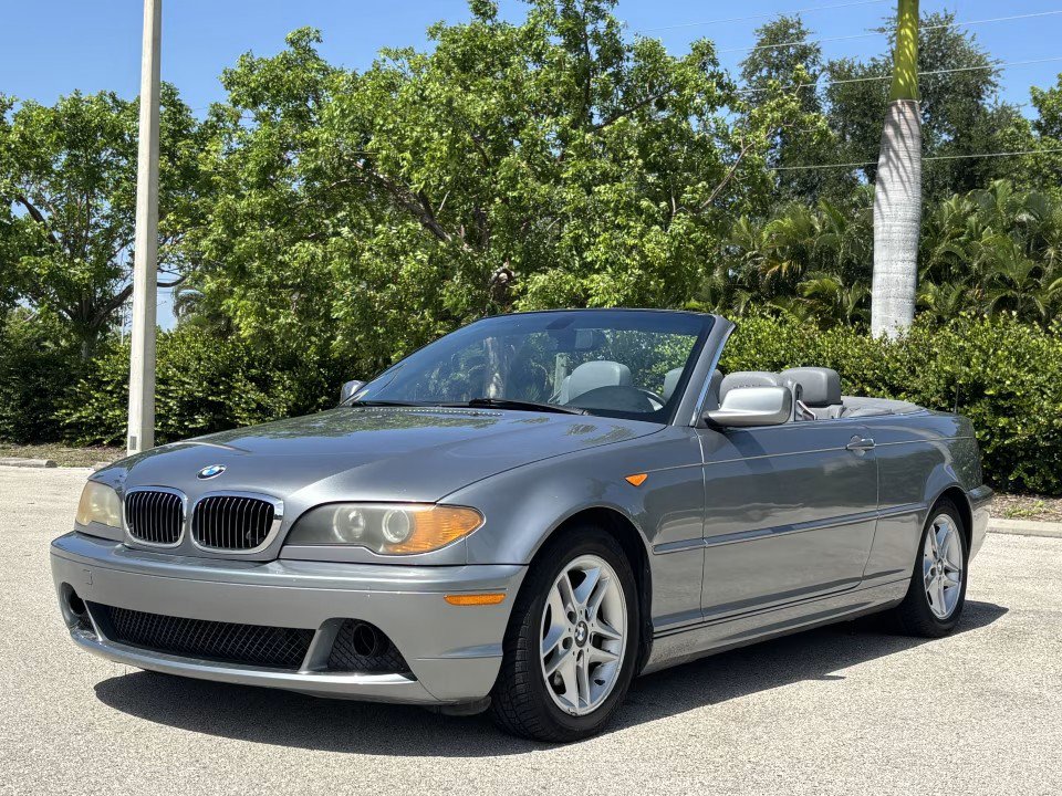 Used 2004 BMW 325Ci Convertible RWD video 2