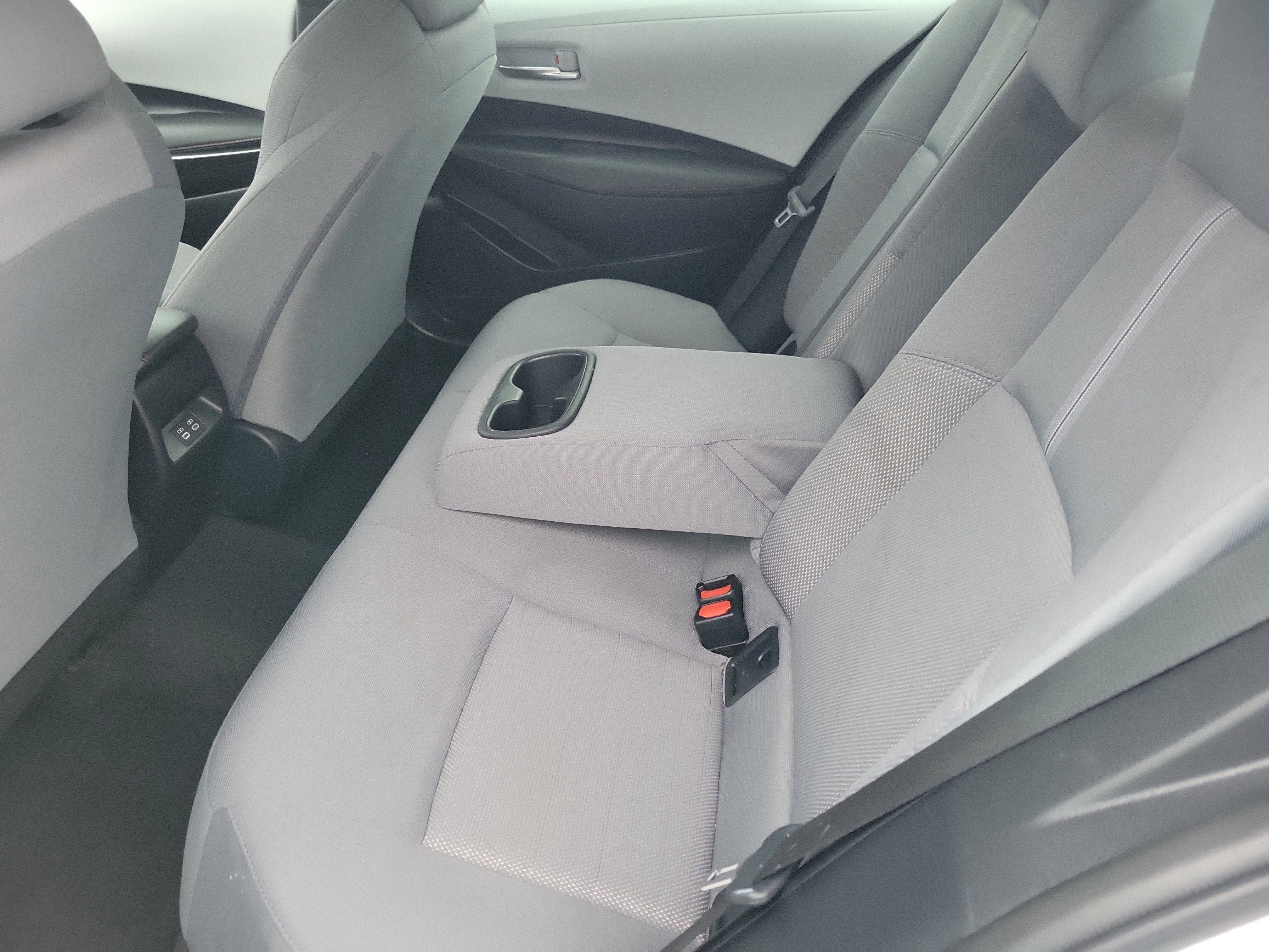 Certified 2025 Toyota Corolla SE image 11