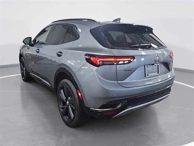 Certified 2022 Buick Envision Essence w/ Sport Touring Package image 5