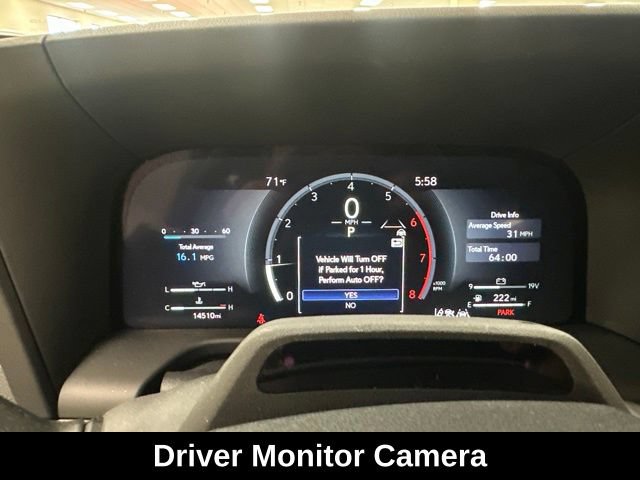 Used 2025 Lexus GX 550 w/ Accessory Package (2T) AWD/4WD image 11