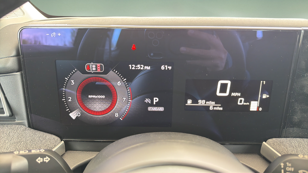 New 2026 Nissan Kicks S w/ Charging Package FWD image 10