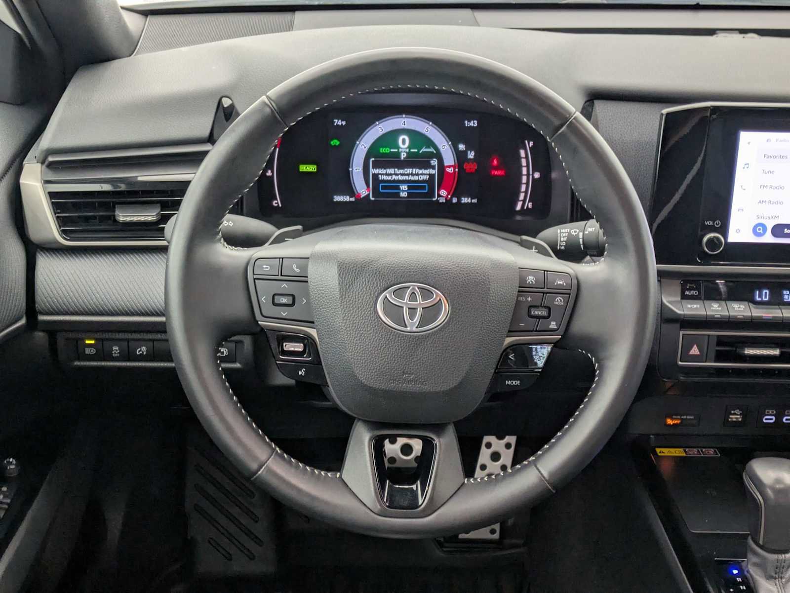 Used 2025 Toyota Camry SE FWD image 23