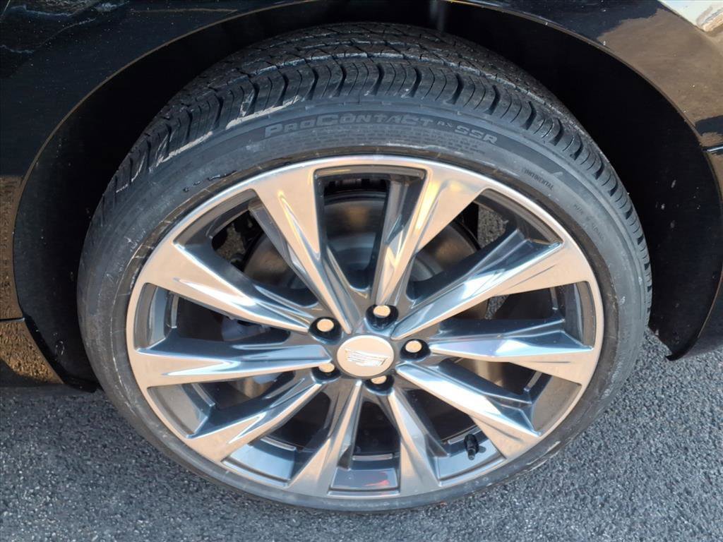 New 2026 Cadillac CT4 Premium Luxury image 11