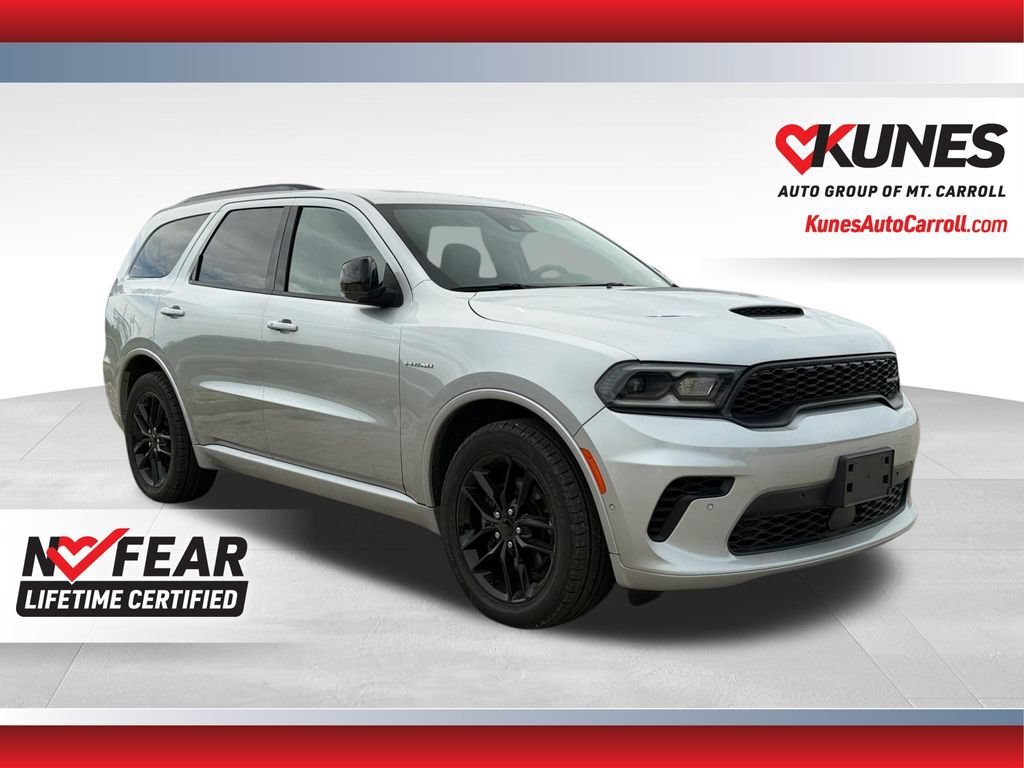 Used 2025 Dodge Durango R/T AWD/4WD image 1