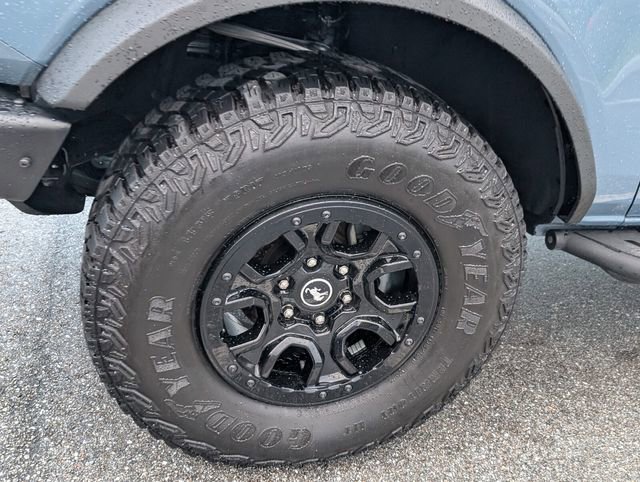 Certified 2024 Ford Bronco Wildtrak image 3