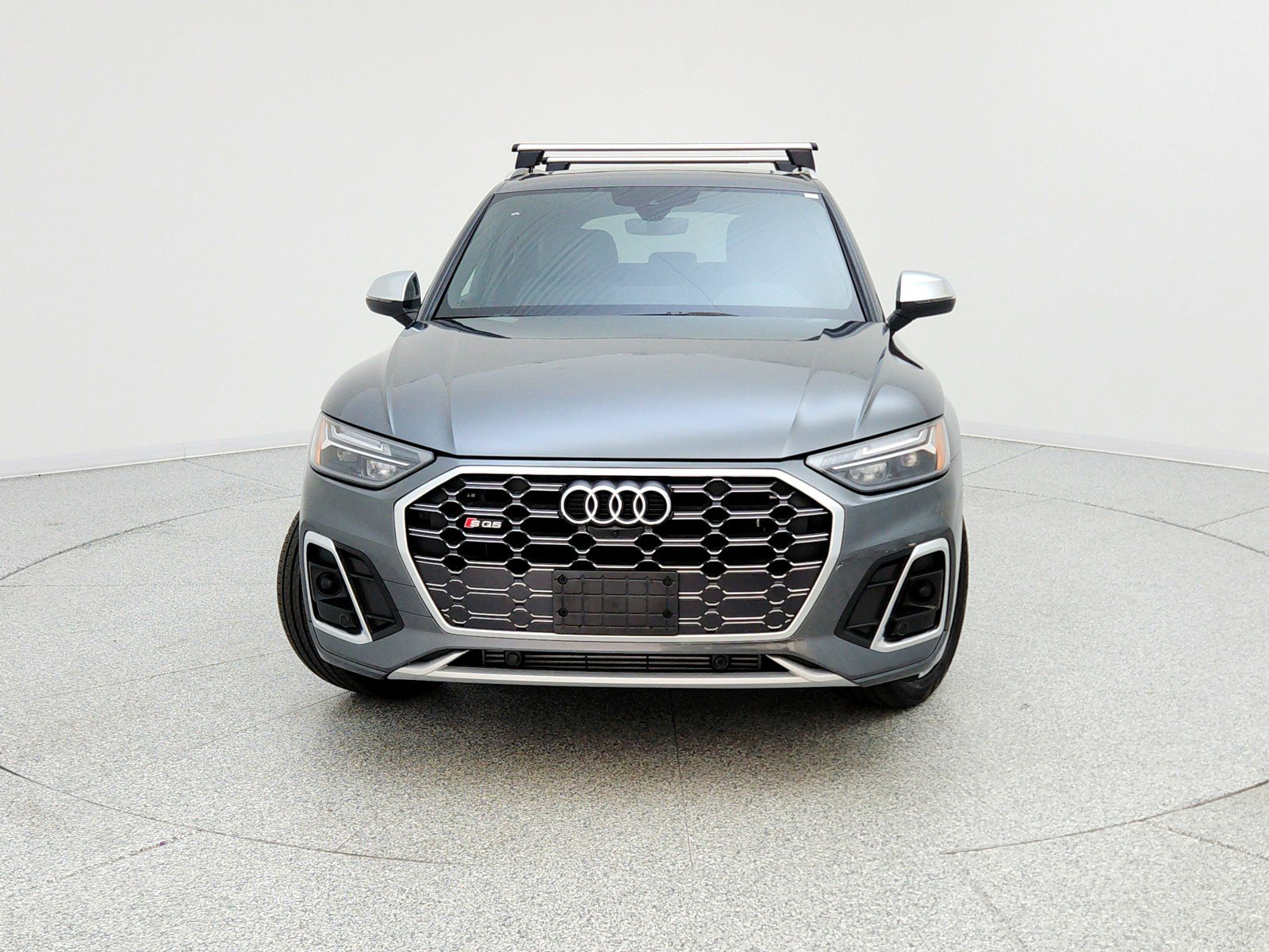 Used 2025 Audi SQ5 Premium Plus AWD/4WD image 2