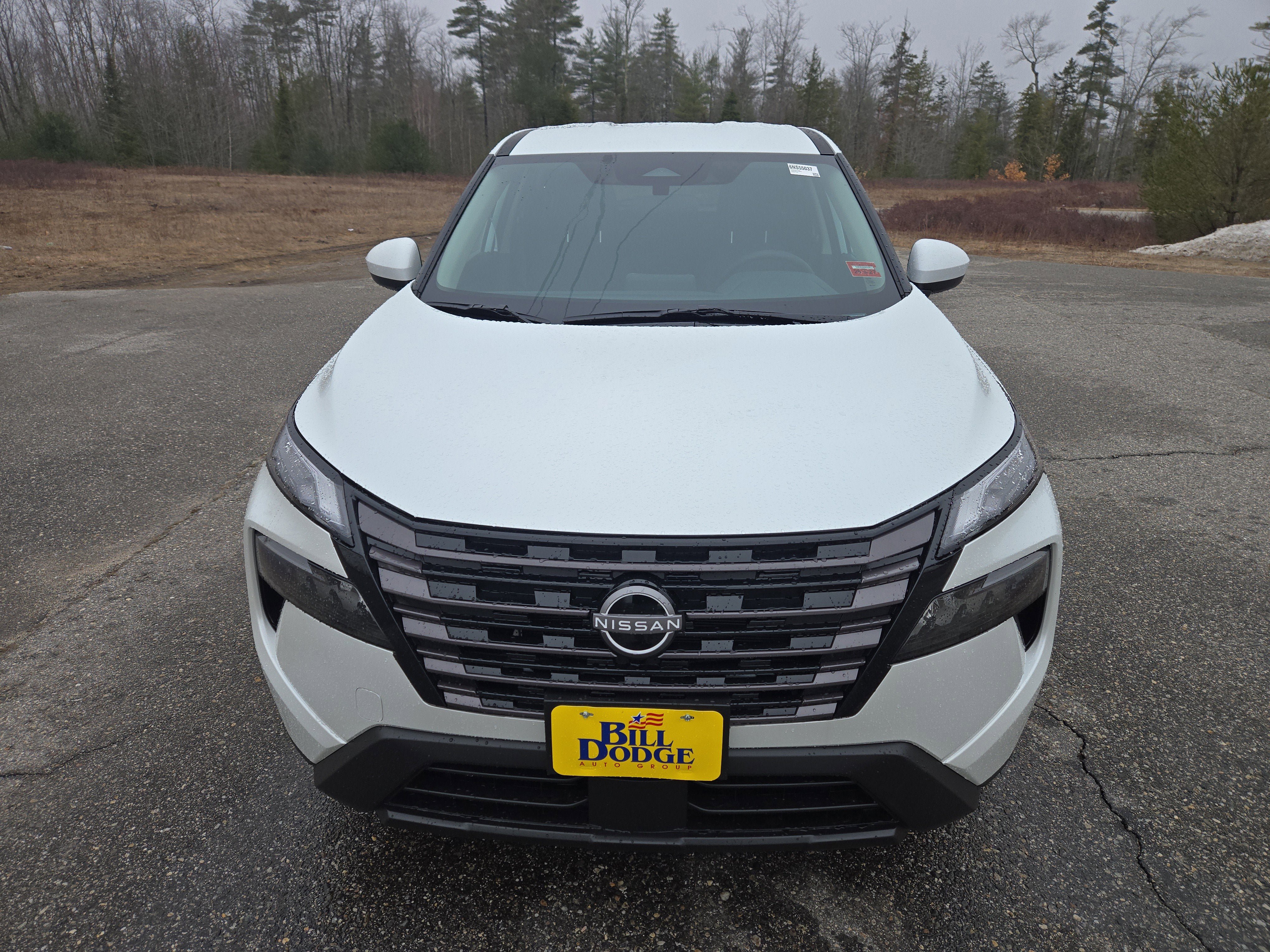 New 2026 Nissan Rogue SV AWD/4WD image 10
