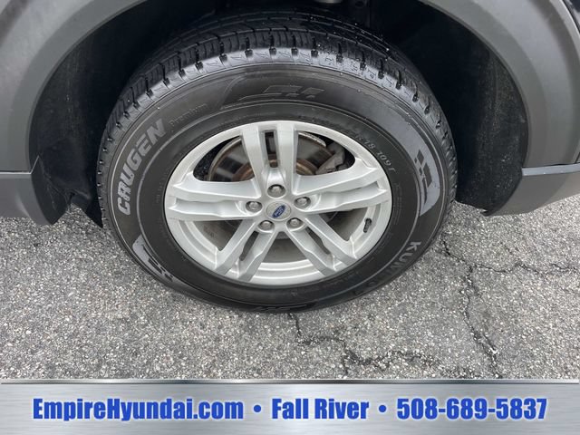 Used 2022 Ford Explorer XLT AWD/4WD image 12