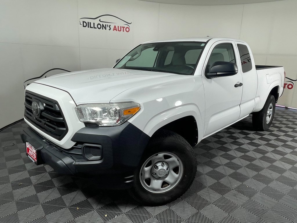 Used 2019 Toyota Tacoma SR5 image 1