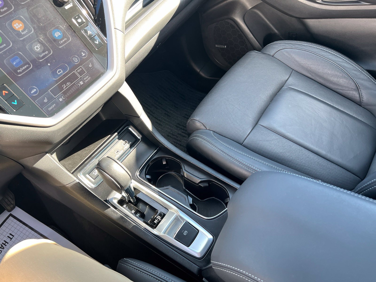 Used 2023 Subaru Ascent Limited w/ Technology Package AWD/4WD image 31