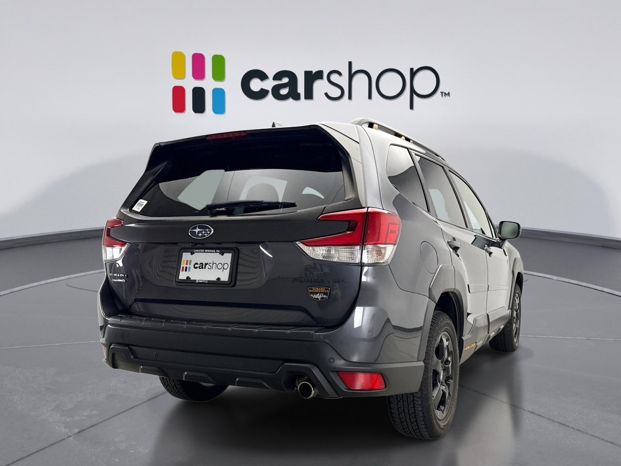 Used 2023 Subaru Forester Wilderness AWD/4WD image 5