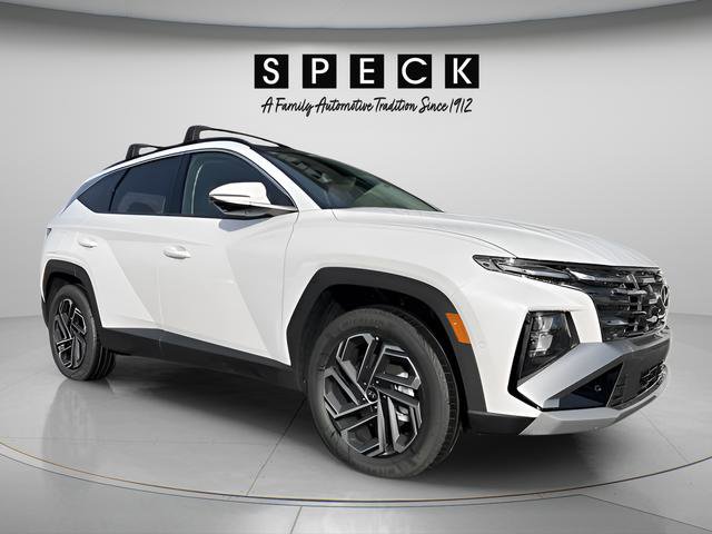 New 2026 Hyundai Tucson Limited AWD/4WD image 7